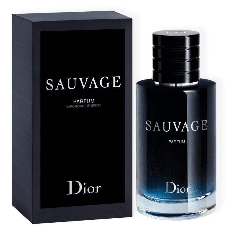 Kit 3 Perfumes Masculinos (100ml) - Sauvage | Bleu | 212
