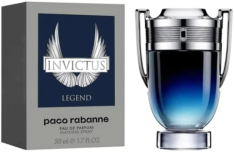 Perfume Masculino Invictus Legend, Paco Rabanne - 100ml