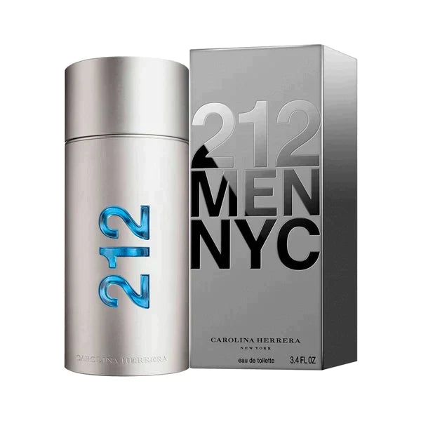 Perfume 212 MEN NYC Masculino