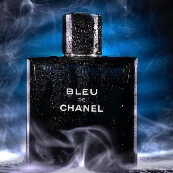 Kit 3 Perfumes Masculinos (100ml) - Sauvage | Bleu | 212